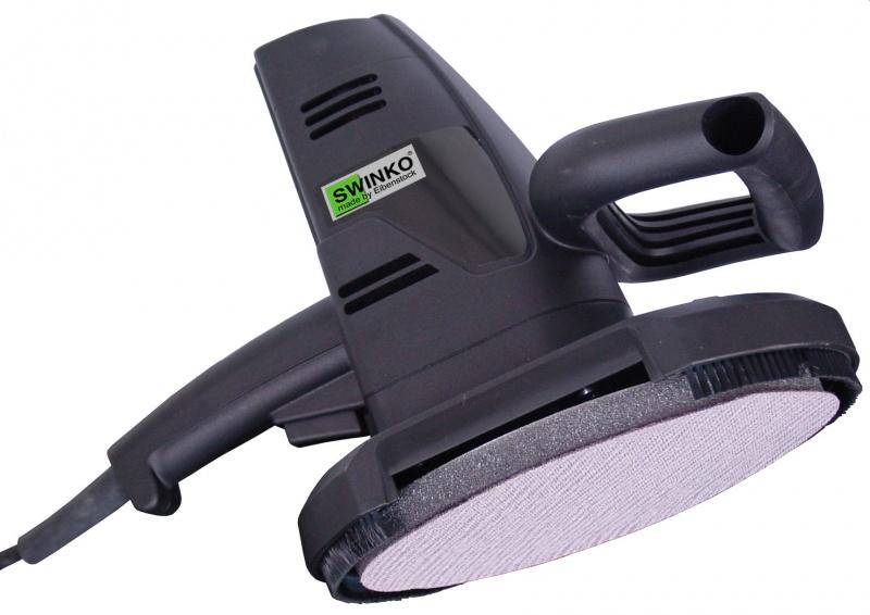 Eibenstock Schuurmachine ETS 225 - 700 Watt - 0-1.450 t/min inclusief set schuurpapier